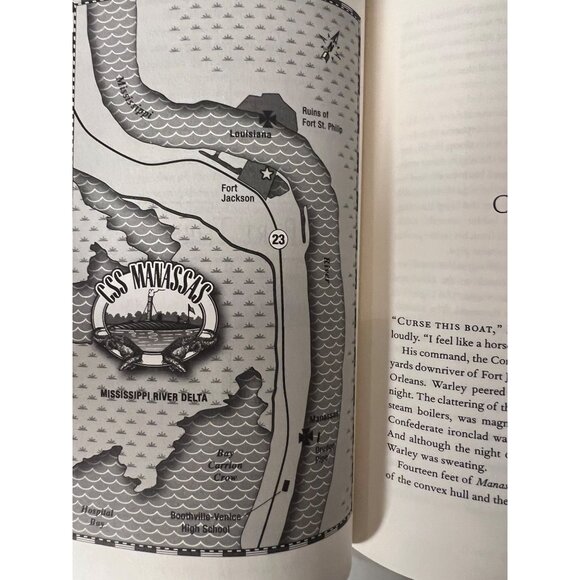 The Sea Hunters II By Clive Cussler & Craig Dirgo Signed Hardcover - Picture 15 of 16